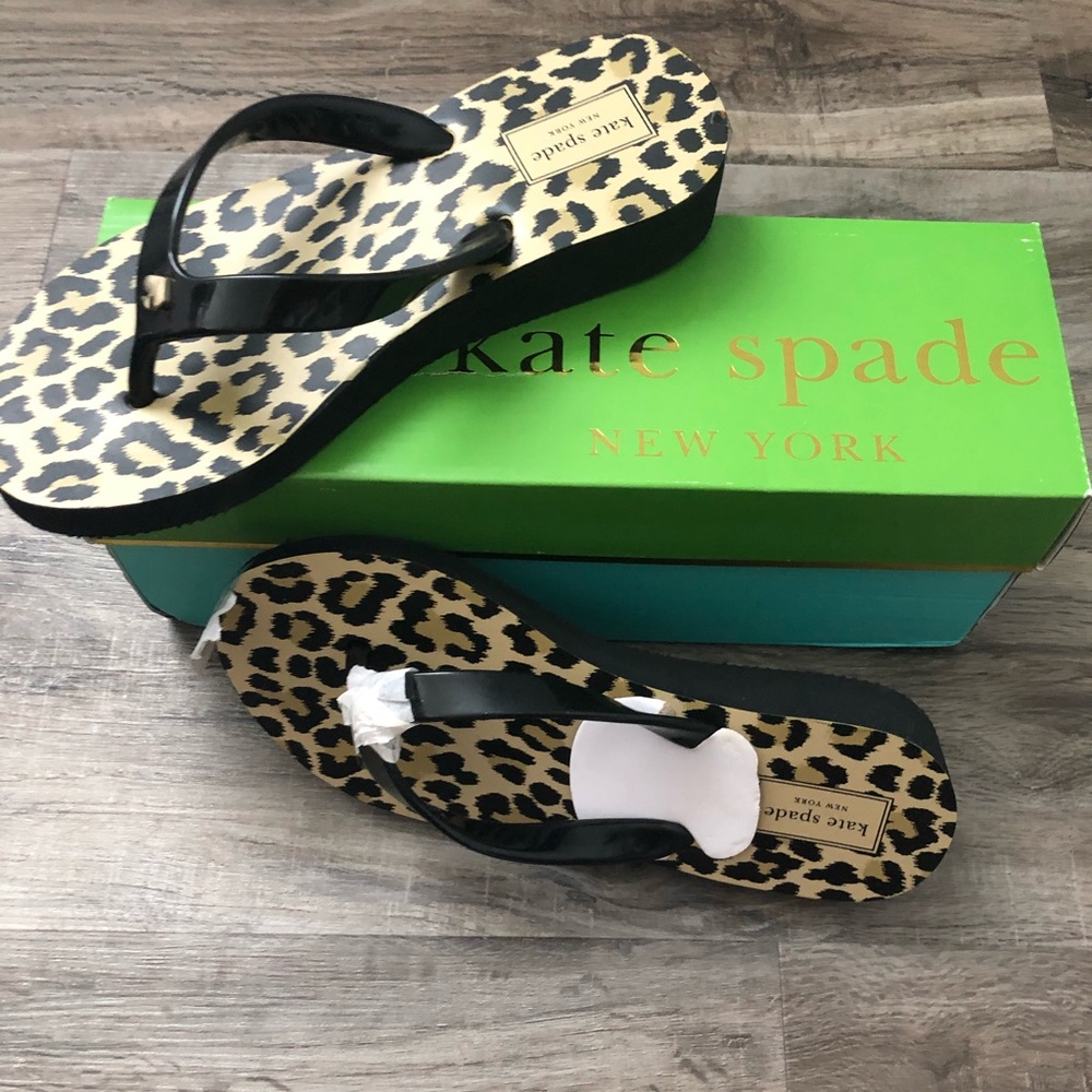 Kate Spade Flip Flops